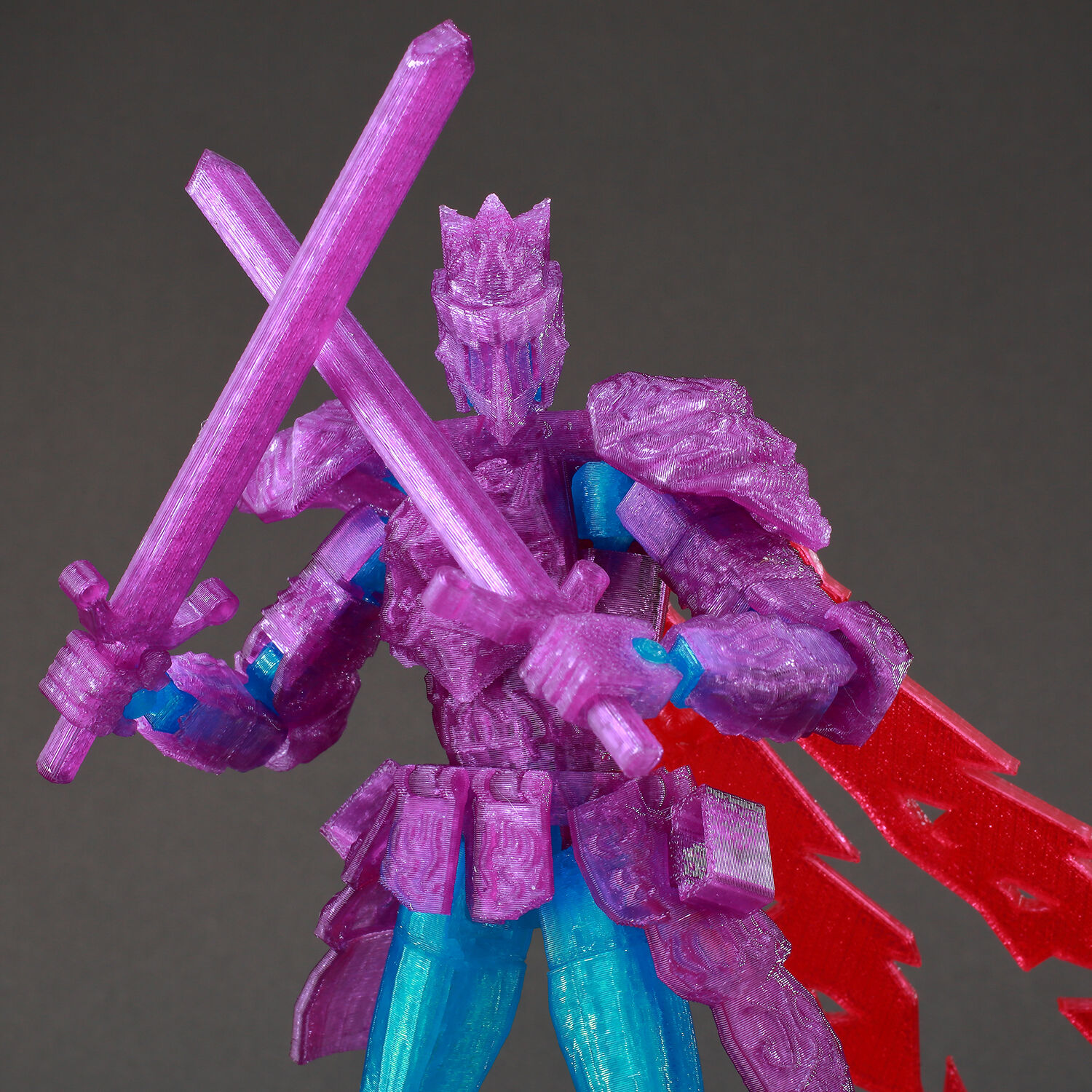 ​ 9L3D Dual Wield Fantasma Gue - Sword Art Online Cape recensione e prezzo