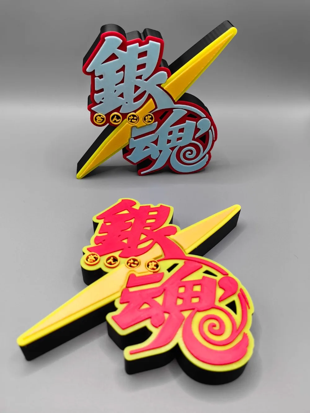 Anime Gintama Titolo Modello B - Anime Cosplay Title recensione e prezzo