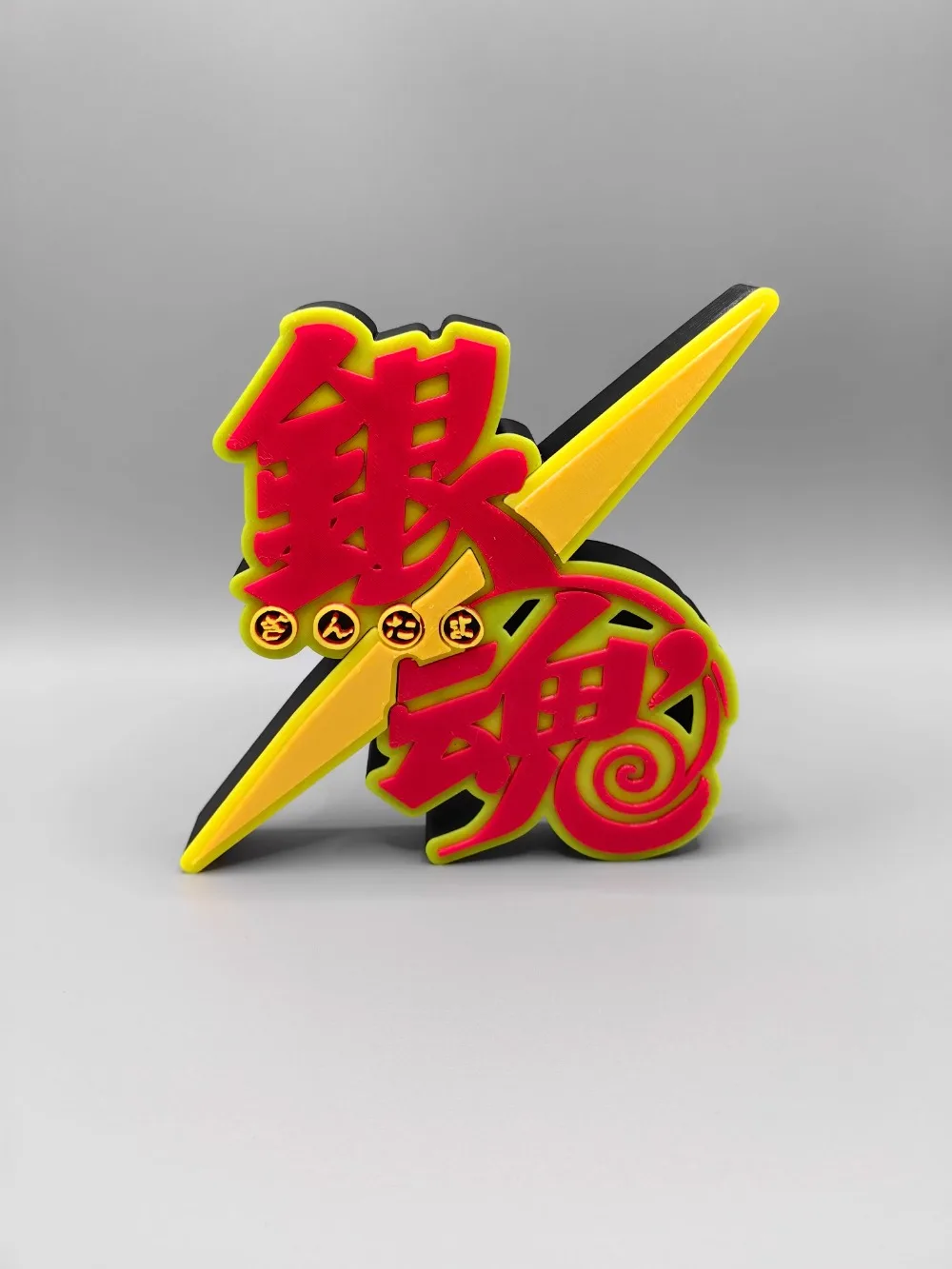 Anime Gintama Titolo Modello B - Anime Cosplay Title recensione e prezzo