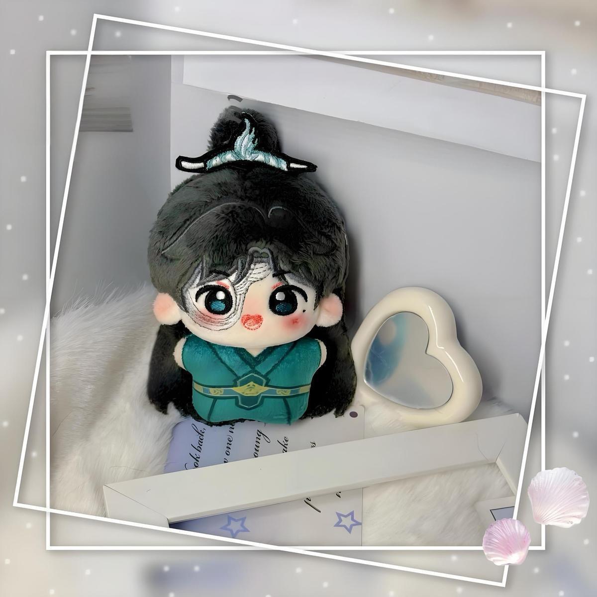 Nuovo 2026 Chengyi Goes to Sha - Anime Doll Cosplay recensione e prezzo