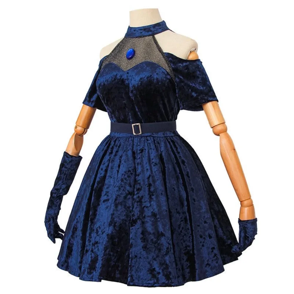 Costume Cosplay Mizi 2026 Anim - Cosplay Anime Pink Hair recensione e prezzo