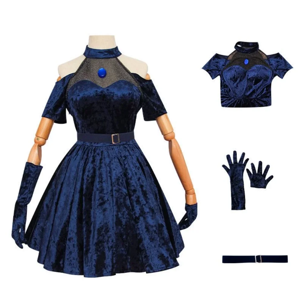 Costume Cosplay Mizi 2026 Anim - Cosplay Anime Pink Hair recensione e prezzo