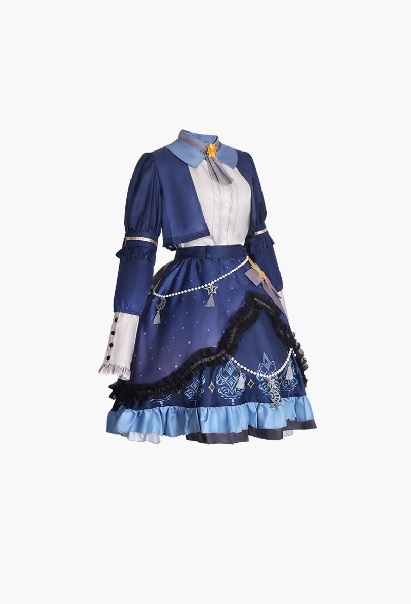 2025 PJSK Stelle Vestito Color - Anime Cosplay Girl Costume recensione e prezzo