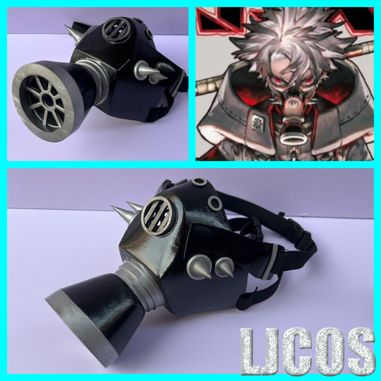 1 paio di guanti da cosplay An - Anime Cosplay With Mask recensione e prezzo