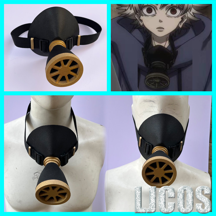 1 paio di guanti da cosplay An - Anime Cosplay With Mask recensione e prezzo