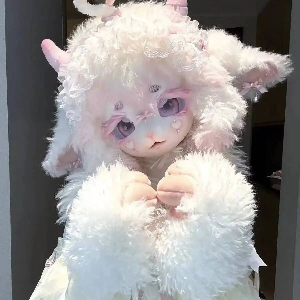 Maschera Kig Fursuit Fatta a M - Anime Cosplay With Mask recensione e prezzo