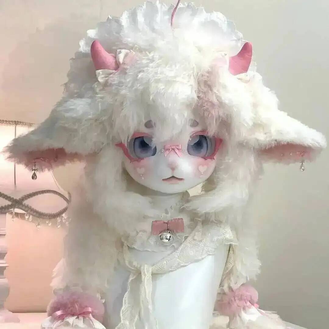 Maschera Kig Fursuit Fatta a M - Anime Cosplay With Mask recensione e prezzo