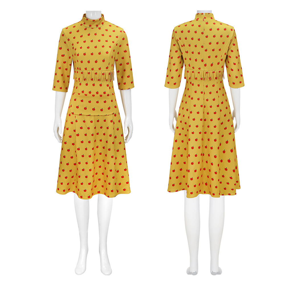 Costume da Film Fantastico Sig - Anime Cosplay Girl Costume recensione e prezzo