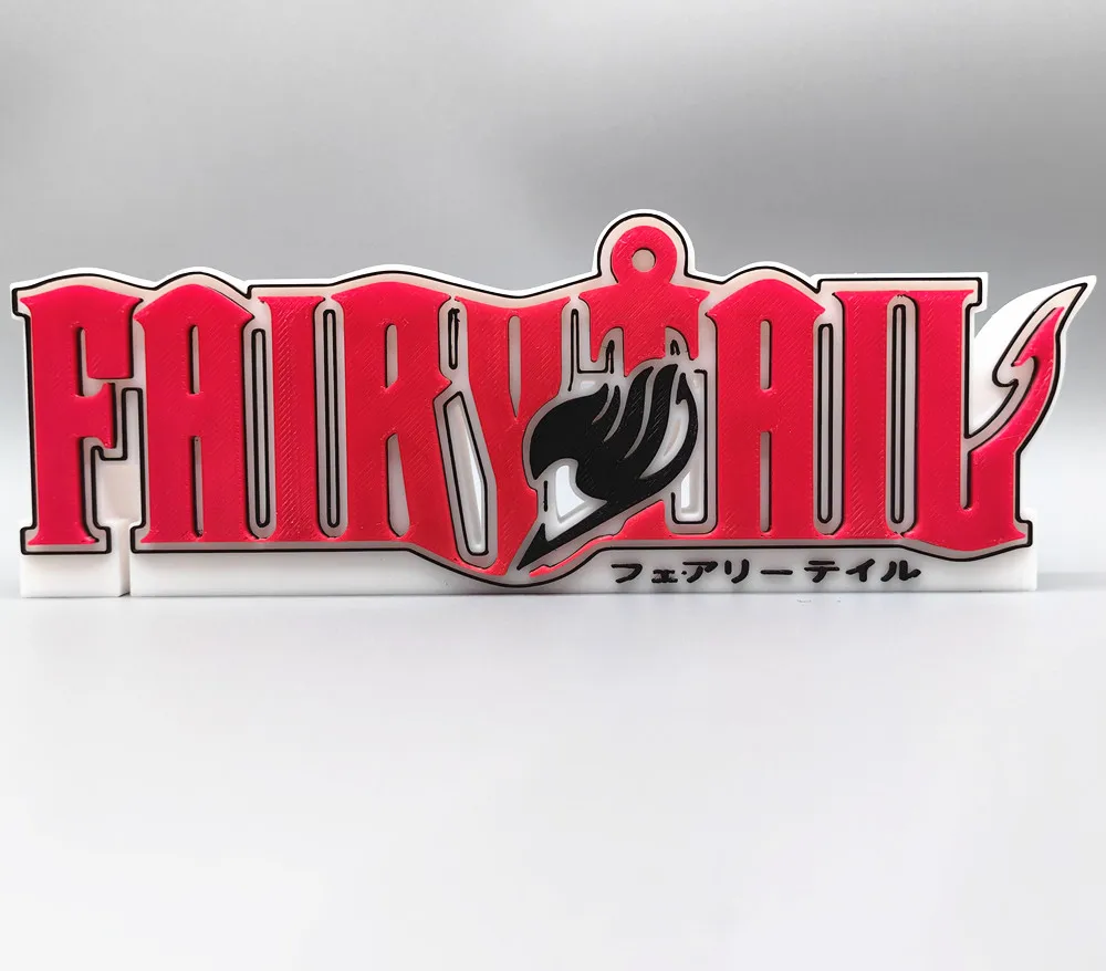Anime Fairy Tail 3D Stampato M - Anime Cosplay Title recensione e prezzo