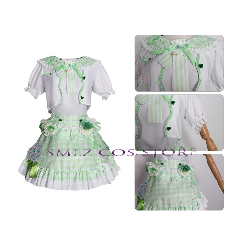 Costume Cosplay Anime MMJ Kiri - Anime Cosplay Girl Costume recensione e prezzo