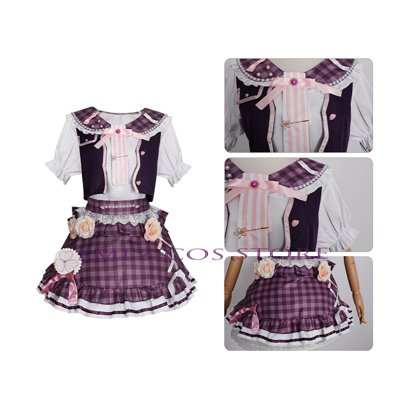 Costume Cosplay Anime MMJ Kiri - Anime Cosplay Girl Costume recensione e prezzo