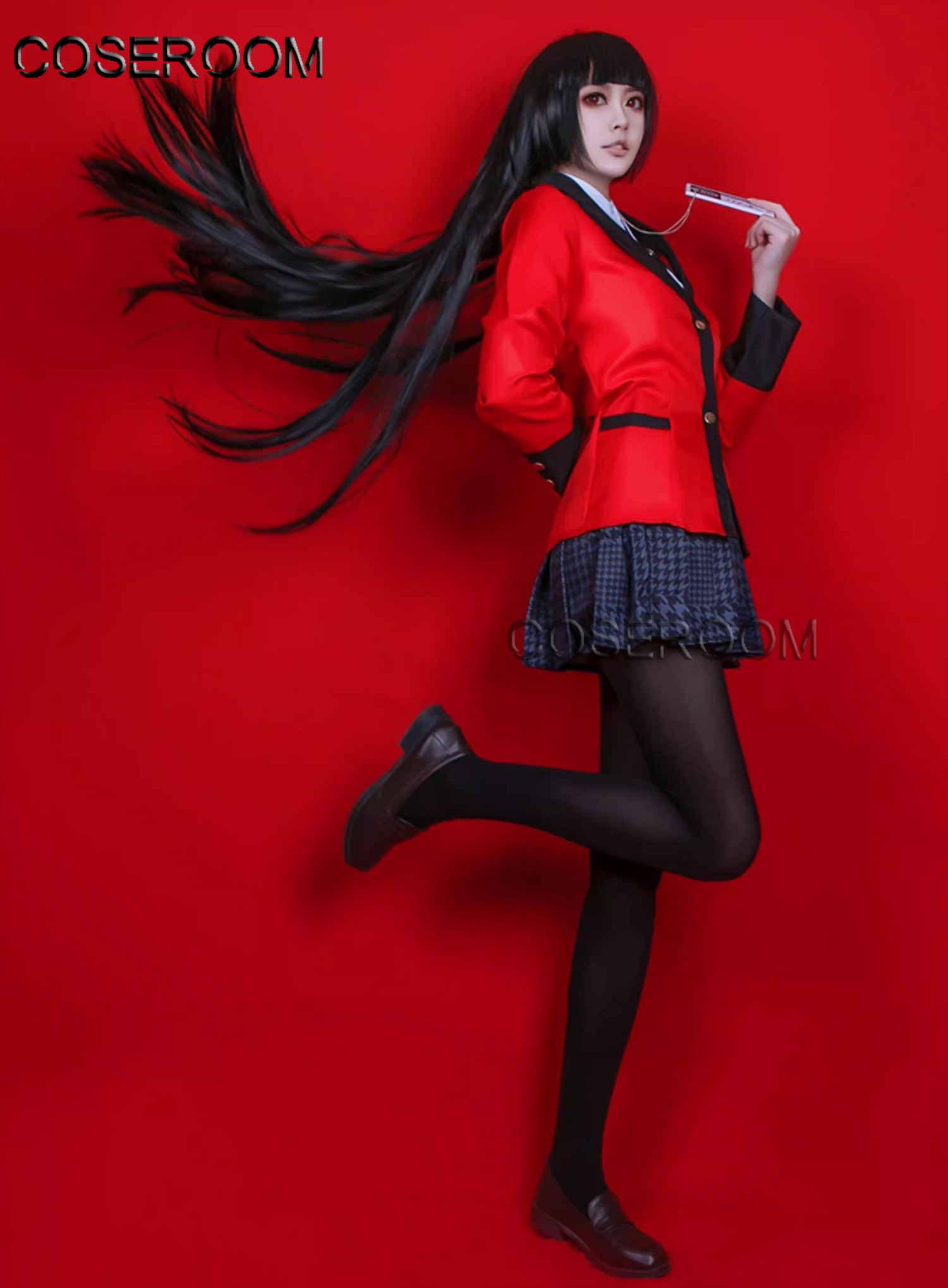 Costume Cosplay Anime Kakeguru - Anime Cosplay Kakegurui recensione e prezzo