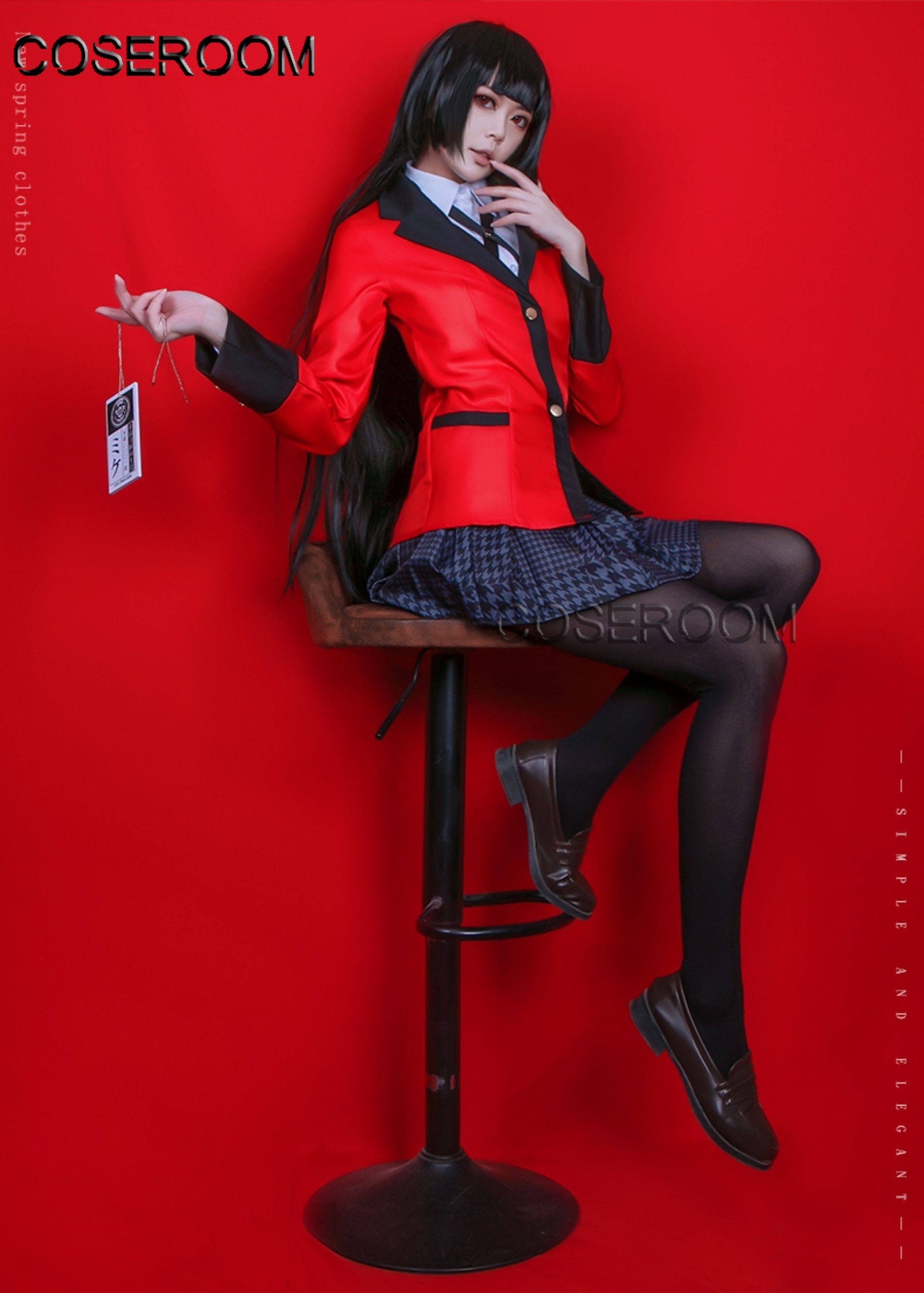 Costume Cosplay Anime Kakeguru - Anime Cosplay Kakegurui recensione e prezzo