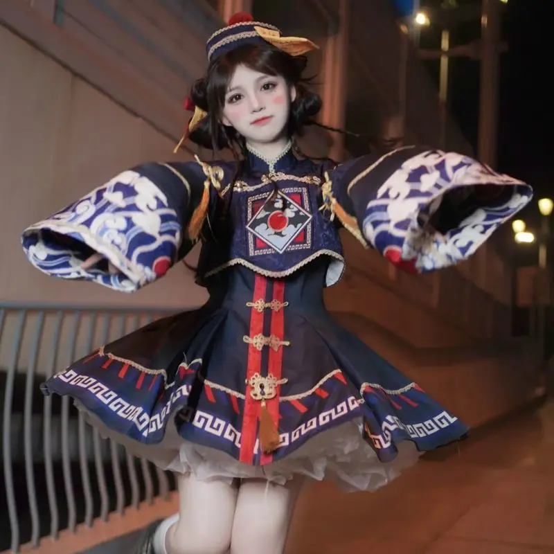 Lolita stile cinese dolce vest - Anime Cosplay In Chinese recensione e prezzo