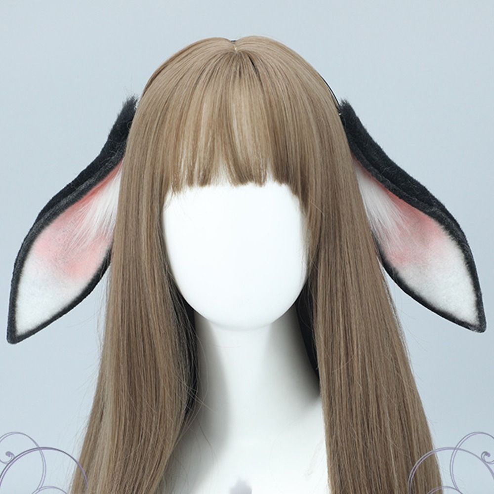 Fascia per capelli con orecchi - Anime Cosplay Girl Photo recensione e prezzo