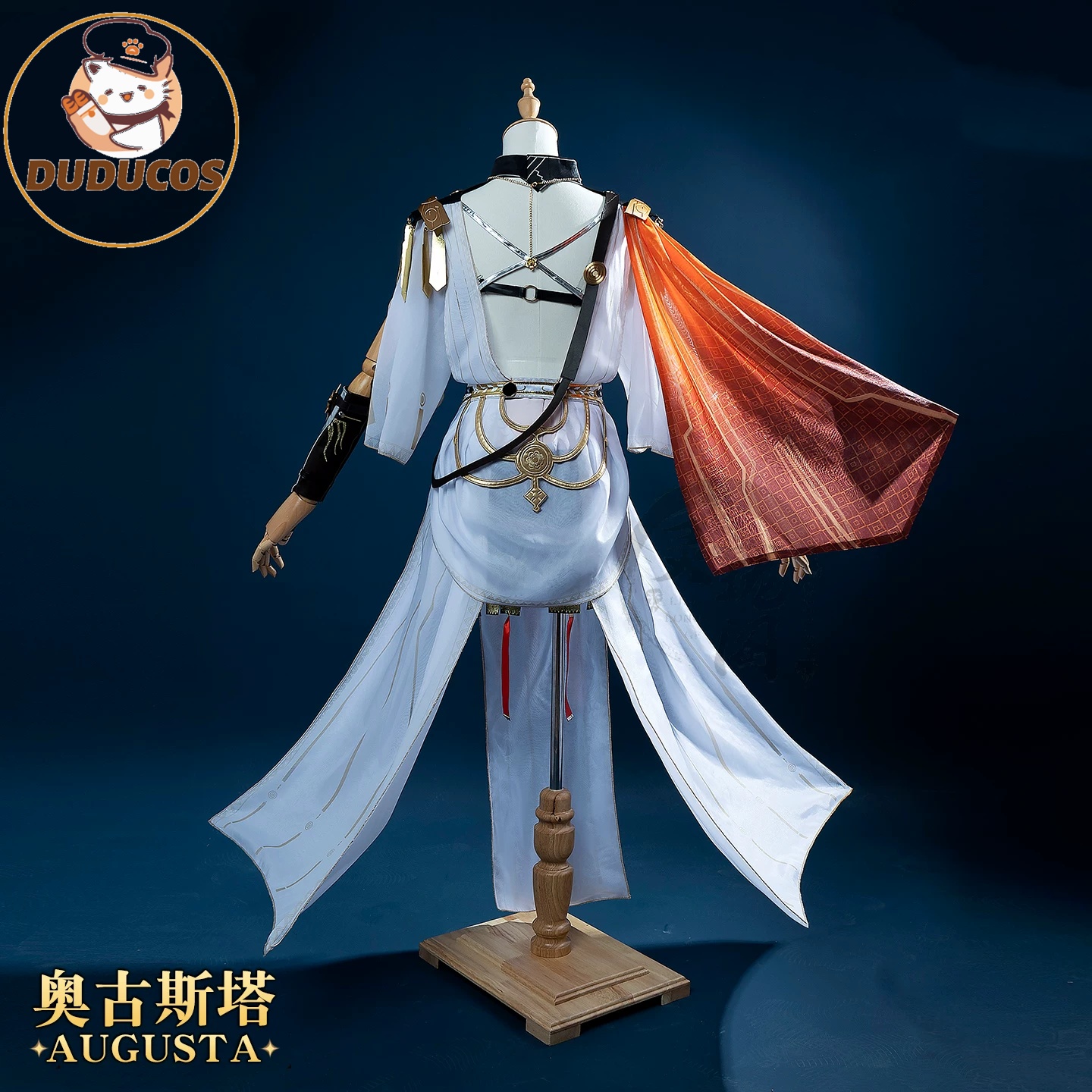 DUDU-R Game Wuthering Waves Au - Cosplay Anime Shoes recensione e prezzo