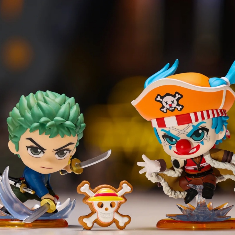 Hot Toys Netflix One Piece Cos - Anime Cosplay Netflix recensione e prezzo