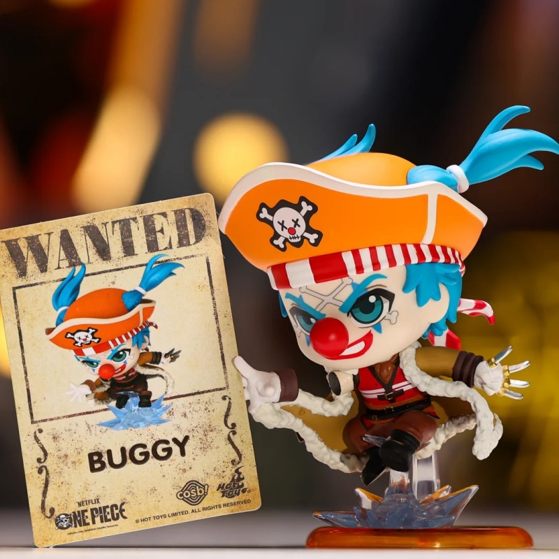 Hot Toys Netflix One Piece Cos - Anime Cosplay Netflix recensione e prezzo