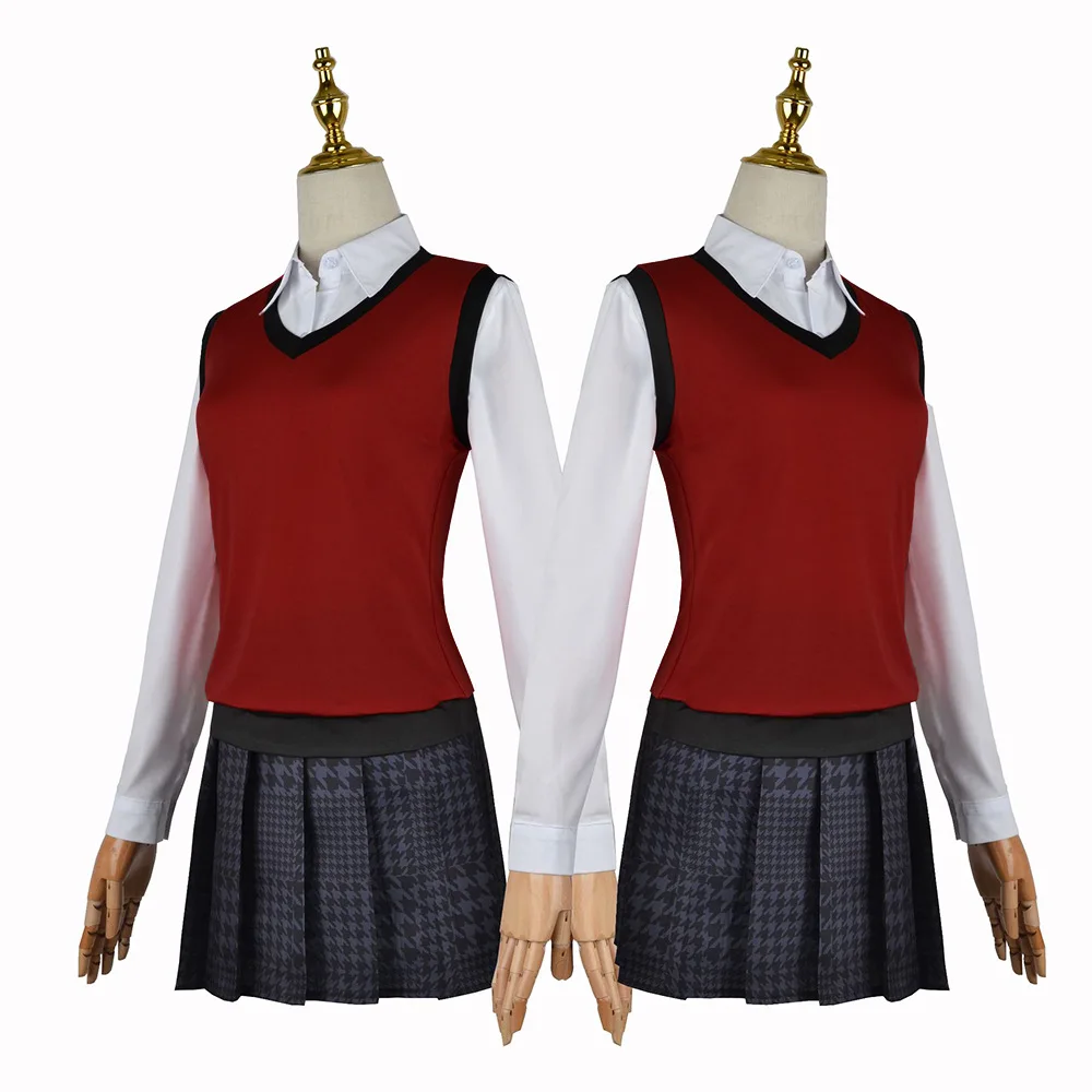 Uniforme scolastica giapponese - Anime Cosplay Kakegurui recensione e prezzo