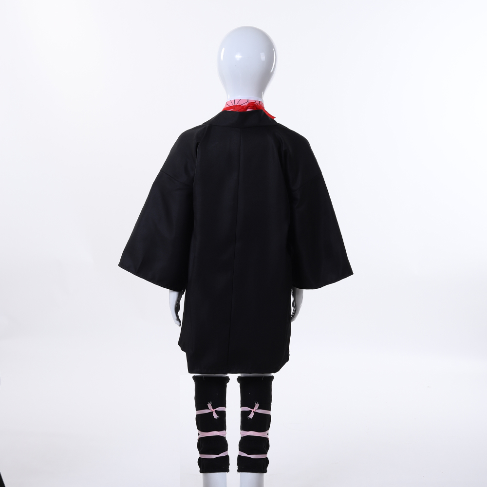 Set cosplay completo Nezuko Ka - Anime Cosplay Kimono recensione e prezzo