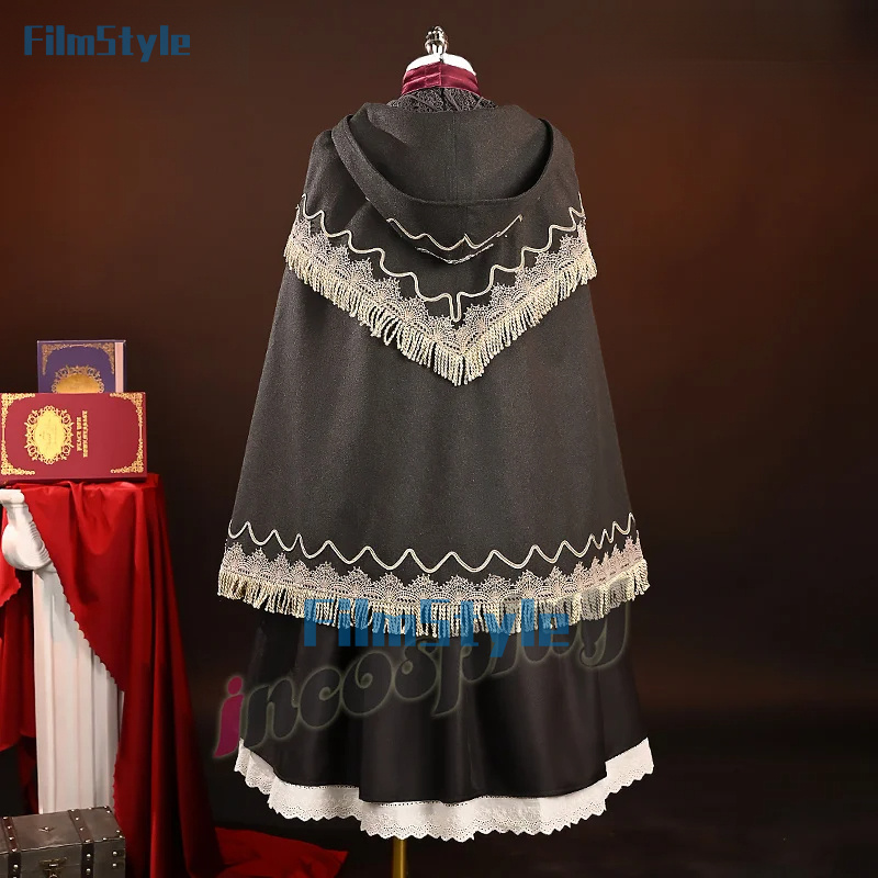 Gioco di costumi cosplay per b - Anime Doll Cosplay recensione e prezzo