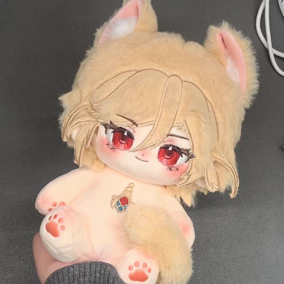 Bambola di cotone cosplay orig - Anime Doll Cosplay recensione e prezzo