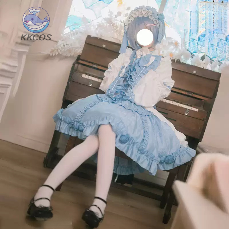 Re:ZERO - Inizia la vita in un - Anime Cosplay Re Zero recensione e prezzo