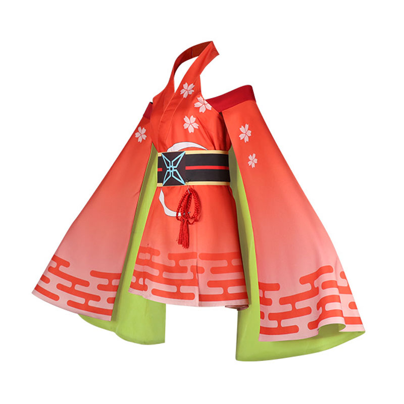 Set Kimono Cosplay Cosmic Kagu - Anime Cosplay Kimono recensione e prezzo
