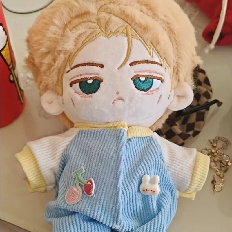 Peluche Anime Jujutsu Kaisen K - Anime Doll Cosplay recensione e prezzo