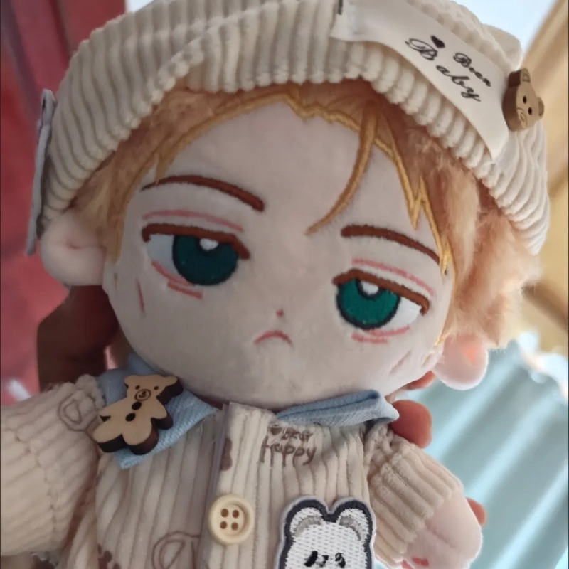 Peluche Anime Jujutsu Kaisen K - Anime Doll Cosplay recensione e prezzo