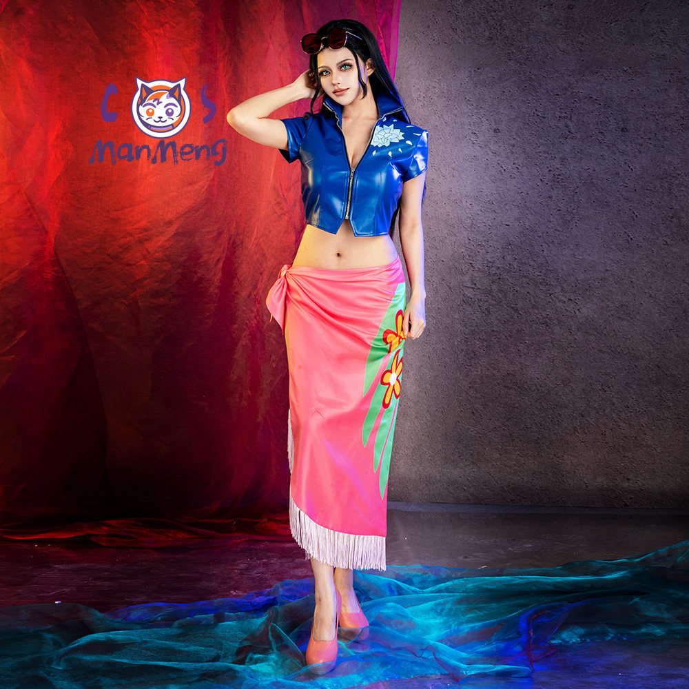 Anime OP Nico Robin Costume Co - Anime Cosplay Robin recensione e prezzo