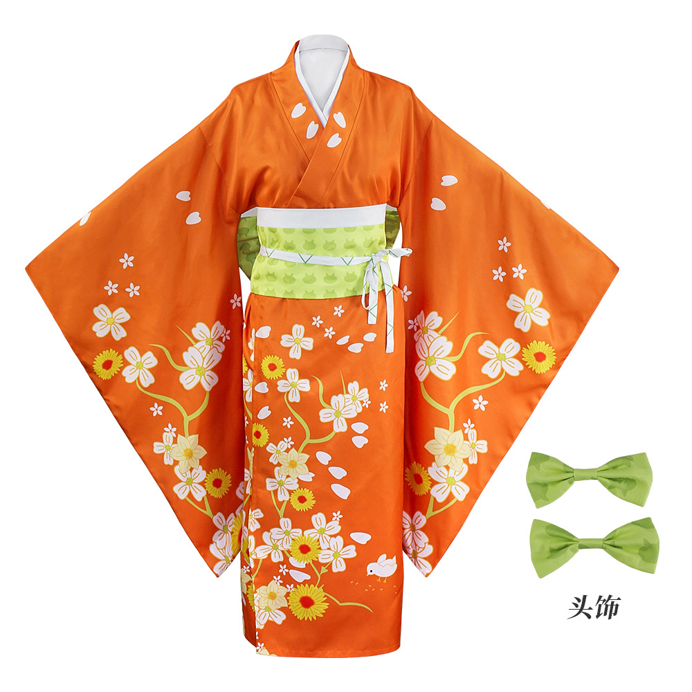 Costume Cosplay Danganronpa Hi - Anime Cosplay Kimono recensione e prezzo