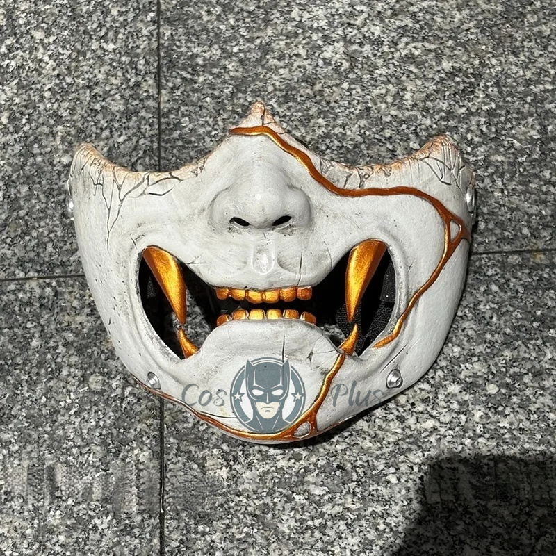 Gioco Fantasma di Yotei Atsu M - Anime Cosplay With Mask recensione e prezzo