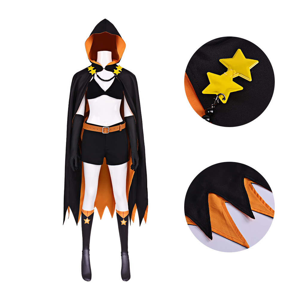 Costume Cosplay di Shaula da R - Anime Cosplay Re Zero recensione e prezzo