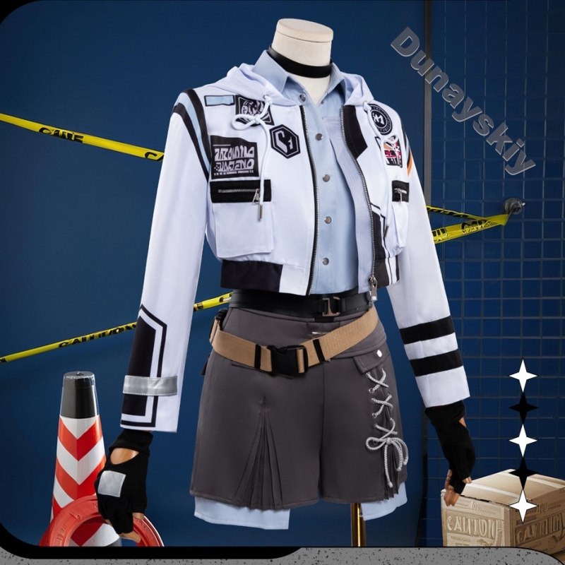 Caleb ​   Costume da Cosplay p - Anime Cosplay For Couples recensione e prezzo