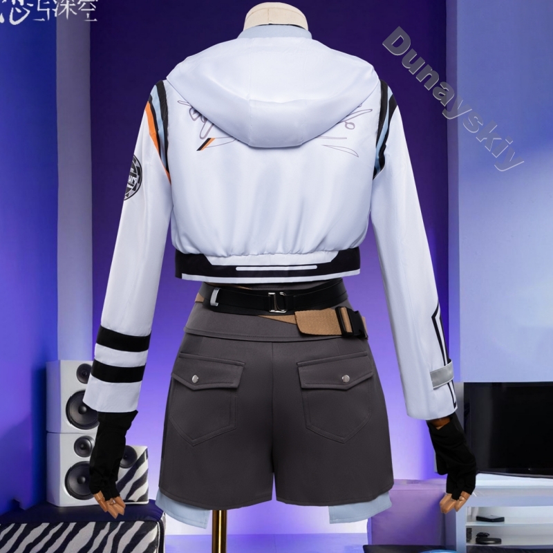 Caleb ​   Costume da Cosplay p - Anime Cosplay For Couples recensione e prezzo