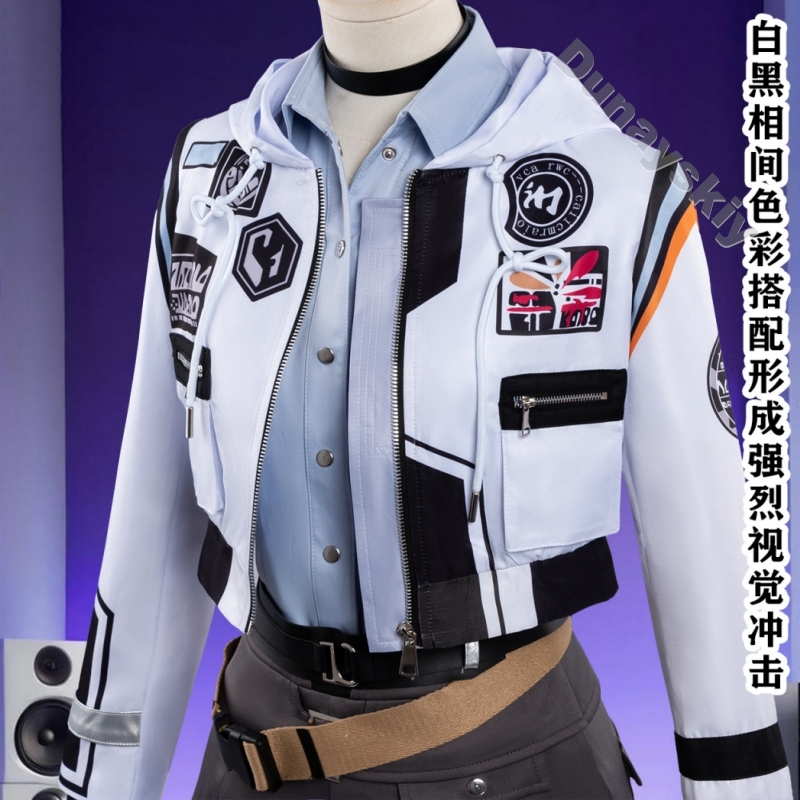 Caleb ​   Costume da Cosplay p - Anime Cosplay For Couples recensione e prezzo