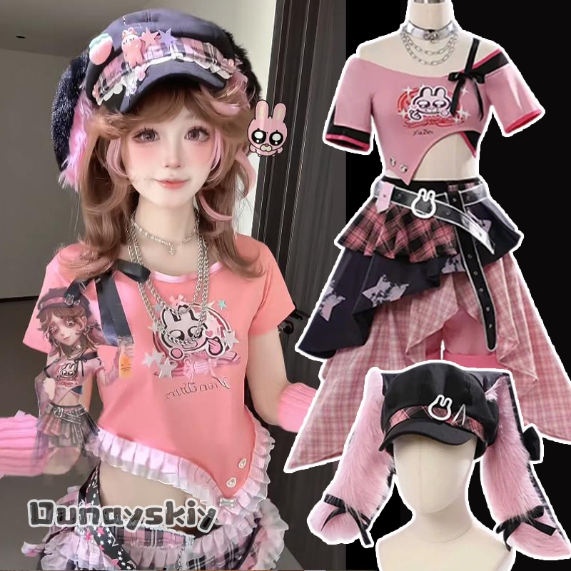 Costume Cosplay Fai-da-Te Iden - Anime Cosplay Diy recensione e prezzo