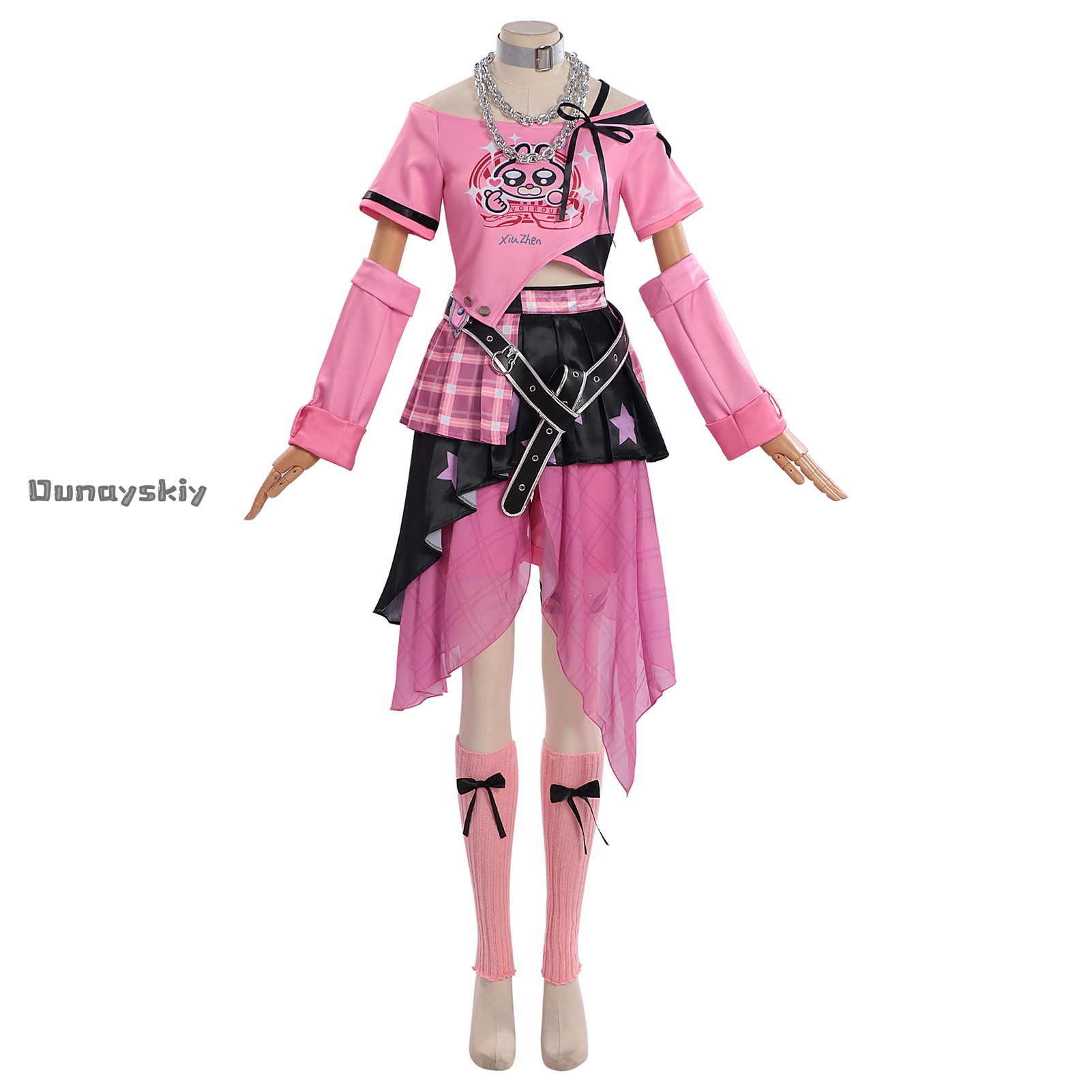 Costume Cosplay Fai-da-Te Iden - Anime Cosplay Diy recensione e prezzo