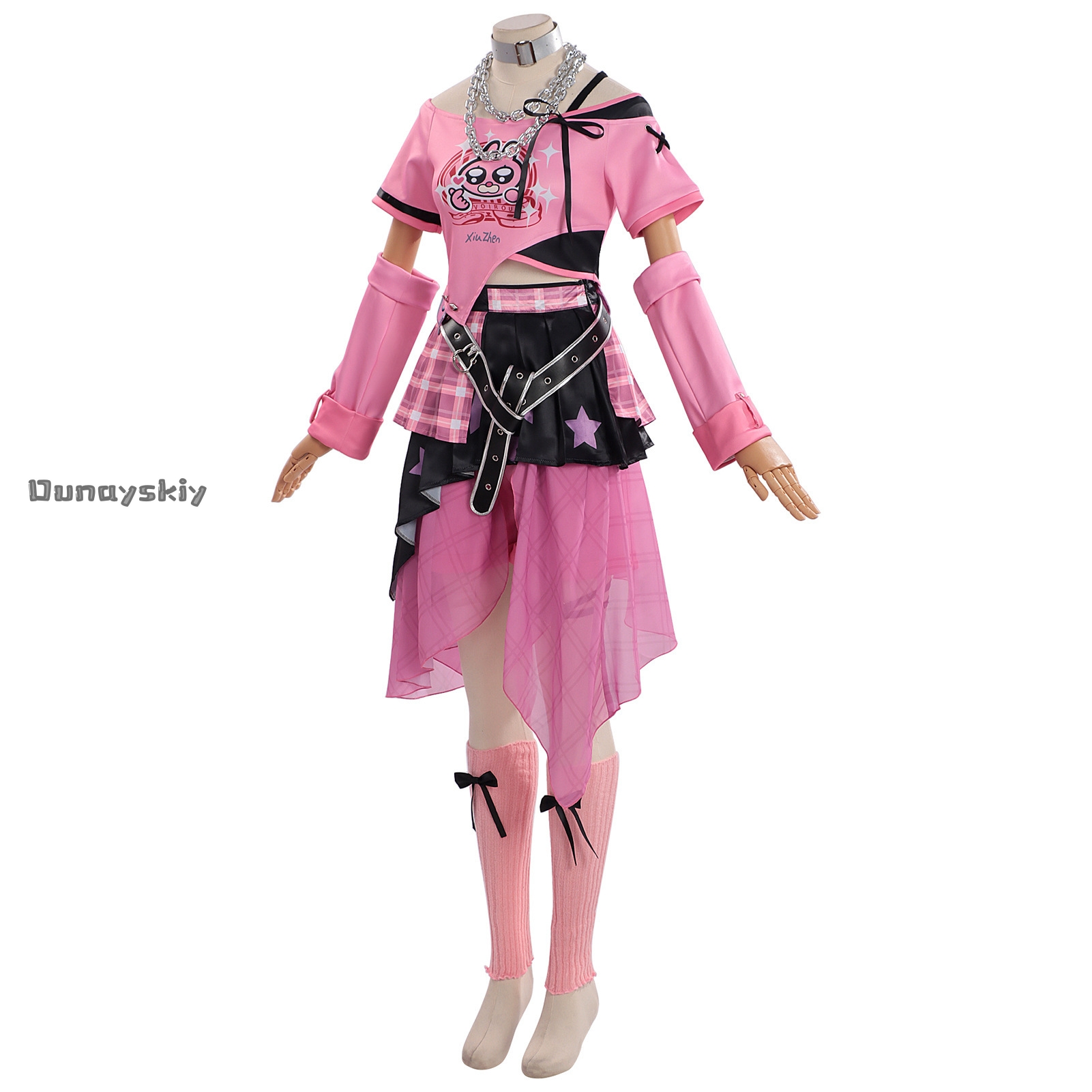 Costume Cosplay Fai-da-Te Iden - Anime Cosplay Diy recensione e prezzo