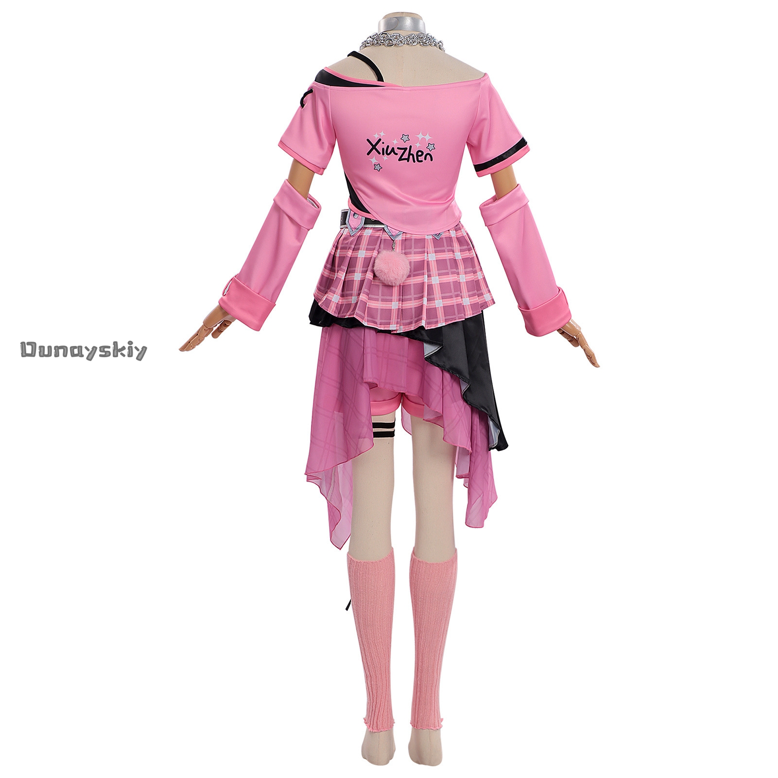 Costume Cosplay Fai-da-Te Iden - Anime Cosplay Diy recensione e prezzo