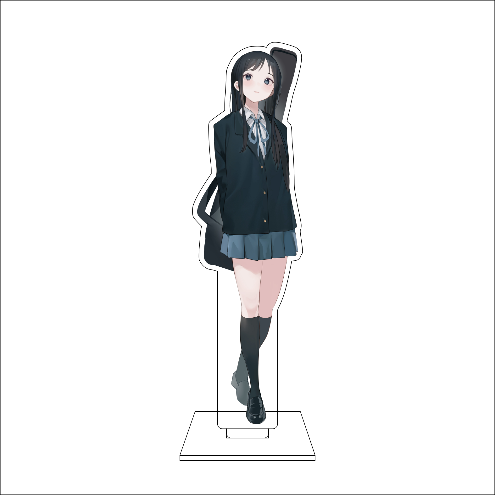 Statuetta in Acrilico da 16CM  - Anime Cosplay Props recensione e prezzo