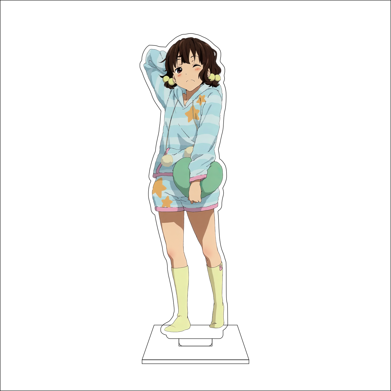 Statuetta in Acrilico da 16CM  - Anime Cosplay Props recensione e prezzo