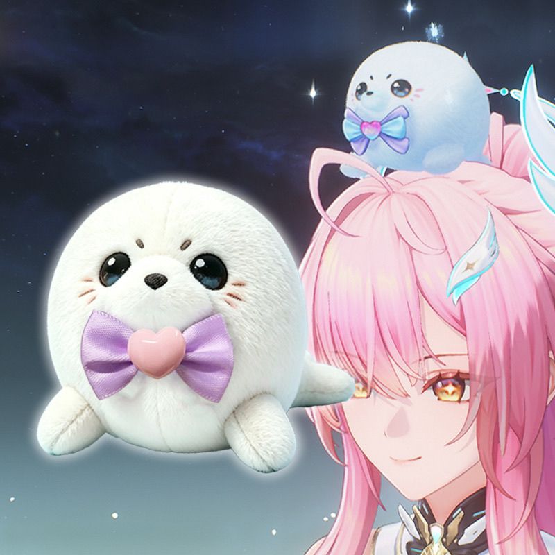 Peluche Anime Wuthering Waves  - Anime Doll Cosplay recensione e prezzo