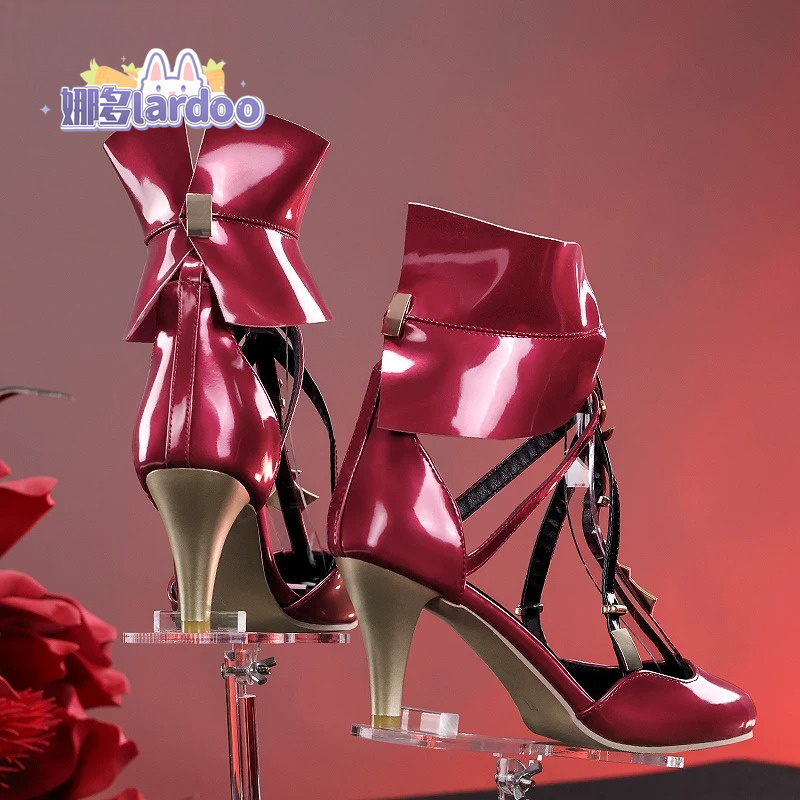 Scarpe Cosplay del Personaggio - Cosplay Anime Shoes recensione e prezzo