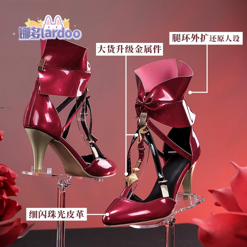 Scarpe Cosplay del Personaggio - Cosplay Anime Shoes recensione e prezzo