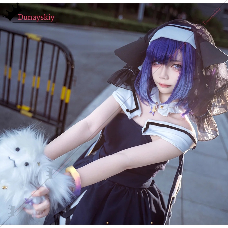 YiNuo*/Costume Cosplay Fuji Mi - Anime Cosplay Diy recensione e prezzo