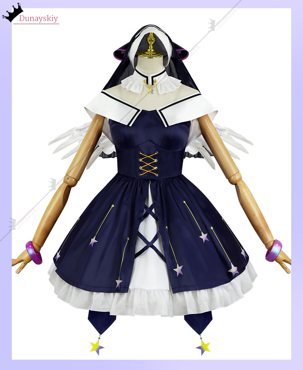 YiNuo*/Costume Cosplay Fuji Mi - Anime Cosplay Diy recensione e prezzo