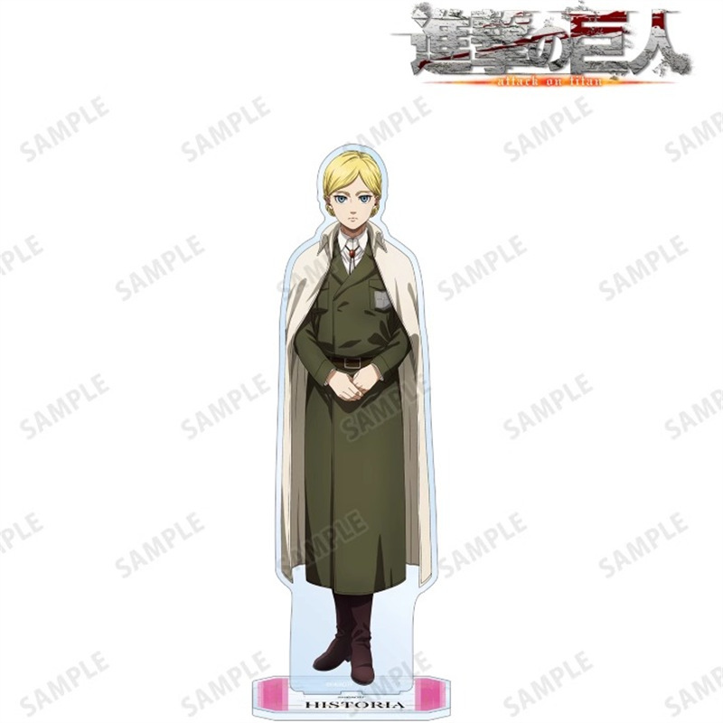 Attack on Titan Capitolo final - Anime Cosplay Props recensione e prezzo