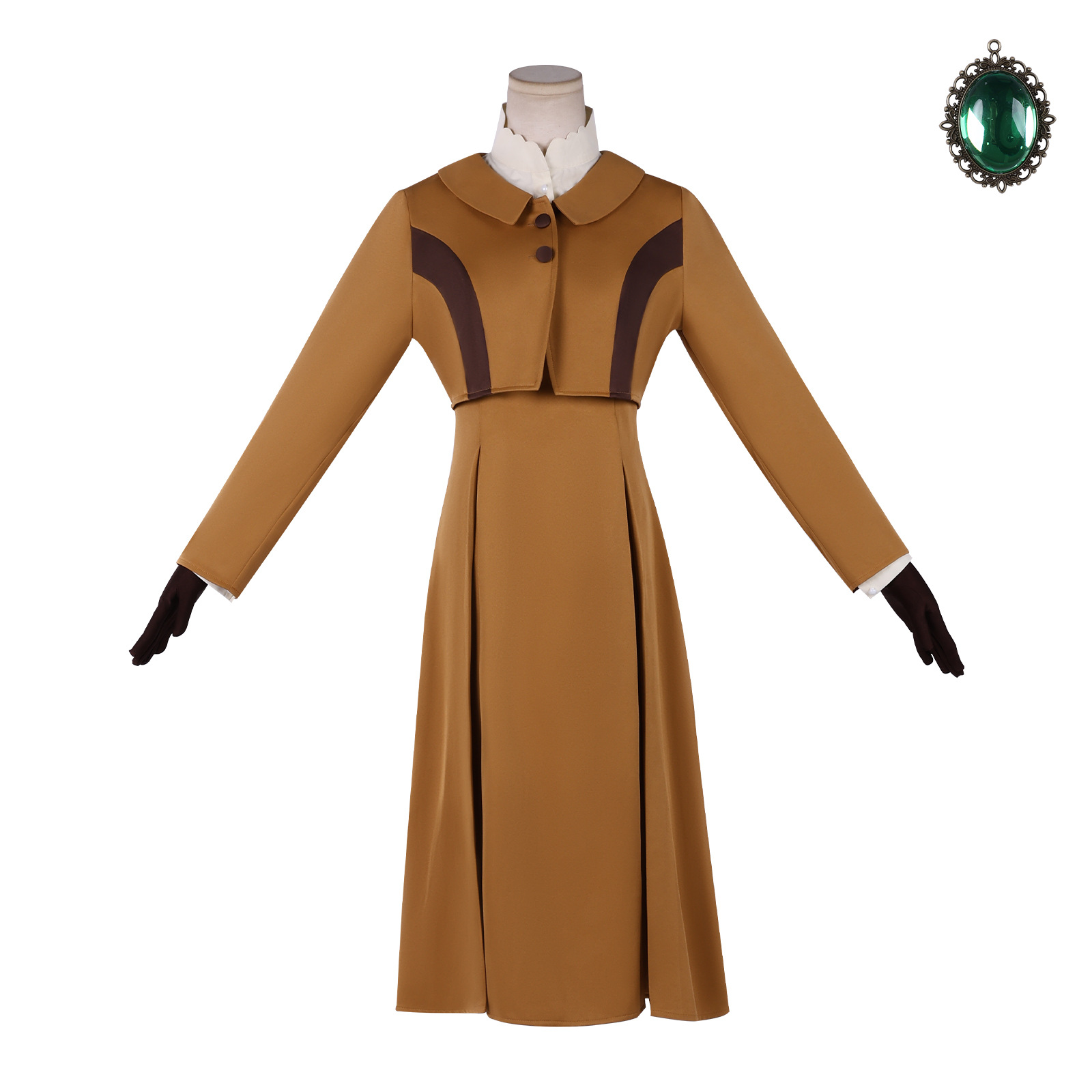 Costume Cosplay Anime Violet E - Violet Evergarden Dress recensione e prezzo